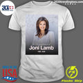 In Remembrance of JONI LAMB 1960-2026 Shirt Unisex T-shirt, Sweatshirt, Hoodie, Long Sleeve Tee - T-Shirt, Sweatshirt, Hoodie