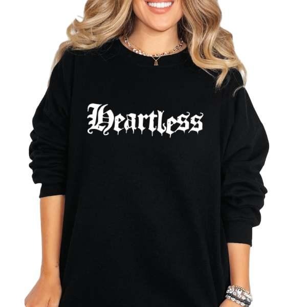 Drift I Disappear Heartless & Snowman Grunge Goth Emo Sarcastic Alt Winter Streetwear Casual T-Shirts, Hoodie, Sweatshirt - T-Shirt, Sweatshirt, Hoodie