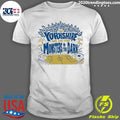 In Yorkshire We Are The Monsters In The Dark Mib Shirt Unisex T-shirt, Sweatshirt, Hoodie, Long Sleeve Tee - T-Shirt, Sweatshirt, Hoodie
