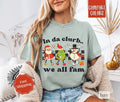 Da Clurb Shirt Comfort Colors Funny Xmas T-Shirts, Hoodie, Sweatshirt - T-Shirt, Sweatshirt, Hoodie