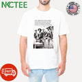 In the 1800’s one in four cowboys were African American but what we learn in school or watching movies we would never know that shirt - T-Shirt, Sweatshirt, Hoodie