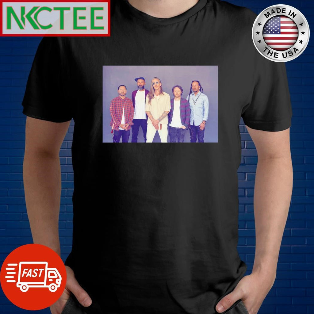 Incubus band photo shirt Unisex T-shirt, Sweatshirt, Hoodie, Long Sleeve Tee - T-Shirt, Sweatshirt, Hoodie
