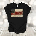 Independence Day Shirt American Flag Shirt US Flag Vintage Flag Red White Blue Soft Shirt Plus Sizes Available T-Shirts, Hoodie, Sweatshirt - T-Shirt, Sweatshirt, Hoodie