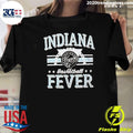Indiana Fever Eastern Conference Basketball Shirt Unisex T-shirt, Sweatshirt, Hoodie, Long Sleeve Tee - T-Shirt, Sweatshirt, Hoodie