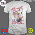 Indiana Fever Est Two Thousand Vintage Shirt Unisex T-shirt, Sweatshirt, Hoodie, Long Sleeve Tee - T-Shirt, Sweatshirt, Hoodie