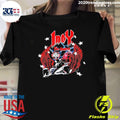Indy 500 Car Five Hundred Graphic Shirt Unisex T-shirt, Sweatshirt, Hoodie, Long Sleeve Tee - T-Shirt, Sweatshirt, Hoodie