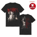 Inflames Meet Your Maker two Sided shirt Unisex T-shirt, Sweatshirt, Hoodie, Long Sleeve Tee - T-Shirt, Sweatshirt, Hoodie