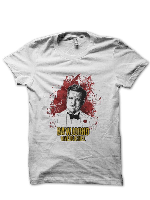 Inglourious Basterds Style017 T-Shirts, Hoodie, Sweatshirt - T-Shirt, Sweatshirt, Hoodie