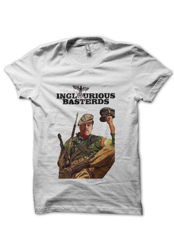 Inglourious Basterds Style002 T-Shirts, Hoodie, Sweatshirt - T-Shirt, Sweatshirt, Hoodie