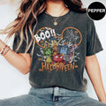 Inside Out Halloween Shirt Today I Feel All Feels Shirt Inside Out Matching Shirt Halloween Shirt T-Shirts, Hoodie, Sweatshirt - T-Shirt, Sweatshirt, Hoodie