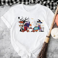 Inside Out Halloween Shirt Trick Treat Shirt Joy Sadness Anxiety Anger Shirt Core Memory Day Shirt Pumpkin T-Shirts, Hoodie, Sweatshirt - T-Shirt, Sweatshirt, Hoodie