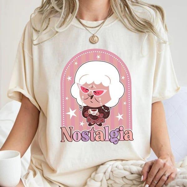 Inside Out Nostalgia Mental Health Inside Out Emotions Shirt Mental Therapist Happy 2025 T-Shirts, Hoodie, Sweatshirt - T-Shirt, Sweatshirt, Hoodie