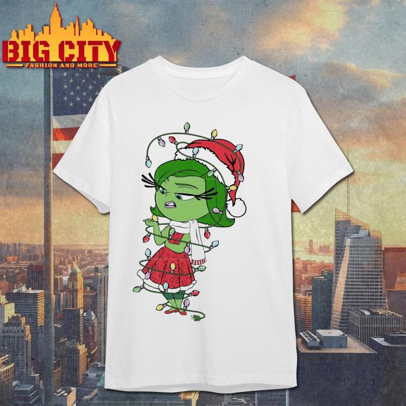 Inside out envy christmas outfits Shirt Unisex T-shirt, Sweatshirt, Hoodie, Long Sleeve Tee - T-Shirt, Sweatshirt, Hoodie