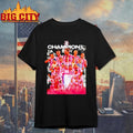 Inter Miami 2025 MLS Cup Champions Shirt Unisex T-shirt, Sweatshirt, Hoodie, Long Sleeve Tee - T-Shirt, Sweatshirt, Hoodie