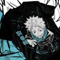 Inumaki Toge Jujutsu Kaisen Jjk Satoru Gojo Anime Menswear Top T-Shirts, Hoodie, Sweatshirt - T-Shirt, Sweatshirt, Hoodie