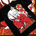 Inuyasha Sesshomaru Red Moon Inu Yasha Anime Black Short Sleeve All Size T-Shirts, Hoodie, Sweatshirt - T-Shirt, Sweatshirt, Hoodie