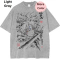 Inuyasha Sesshomaru Vintage Anime Shirt Anime Anime Shirt Y2K Shirt Vintage Menswear T-Shirts, Hoodie, Sweatshirt - T-Shirt, Sweatshirt, Hoodie
