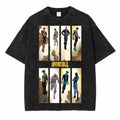 Invincible War Washed Comics Shirt TV Show Comics Shirt Vintage Washed Trending Comic Layer Friendly T-Shirts, Hoodie, Sweatshirt - T-Shirt, Sweatshirt, Hoodie