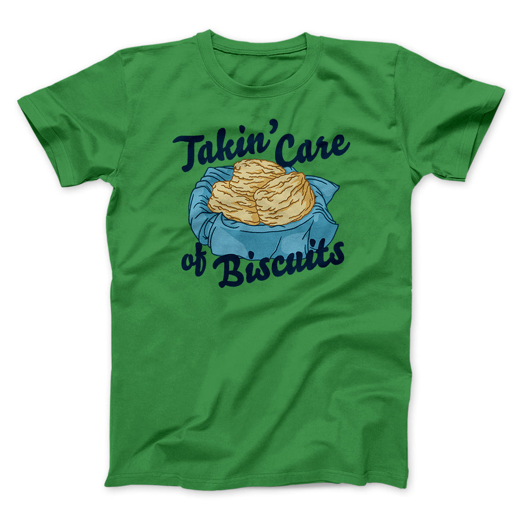 Taking Care Biscuits Funny T-Shirts, Hoodie, Sweatshirt - T-Shirt, Sweatshirt, Hoodie