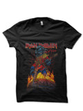 Iron Maiden Black Style004 T-Shirts, Hoodie, Sweatshirt - T-Shirt, Sweatshirt, Hoodie