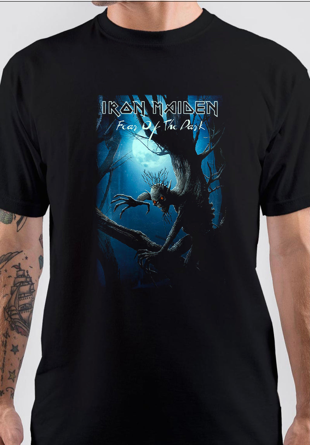 Iron Maiden Style023 T-Shirts, Hoodie, Sweatshirt - T-Shirt, Sweatshirt, Hoodie