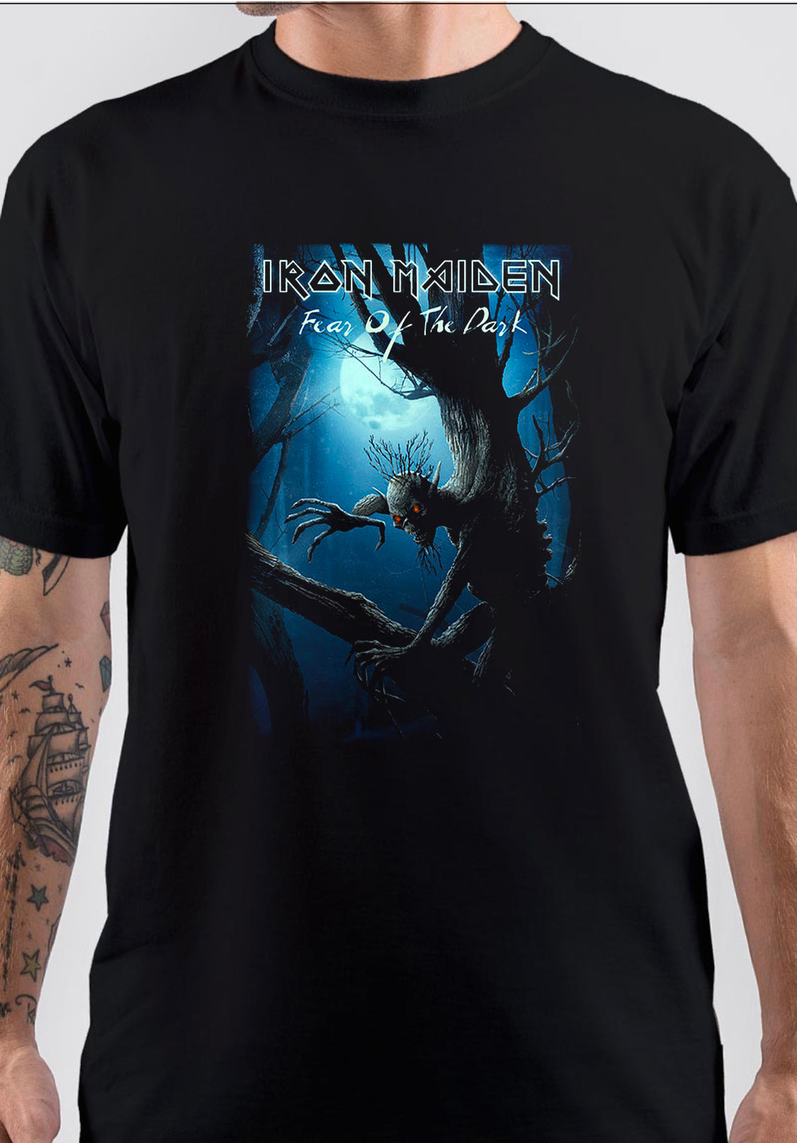Iron Maiden Style023 T-Shirts, Hoodie, Sweatshirt - T-Shirt, Sweatshirt, Hoodie