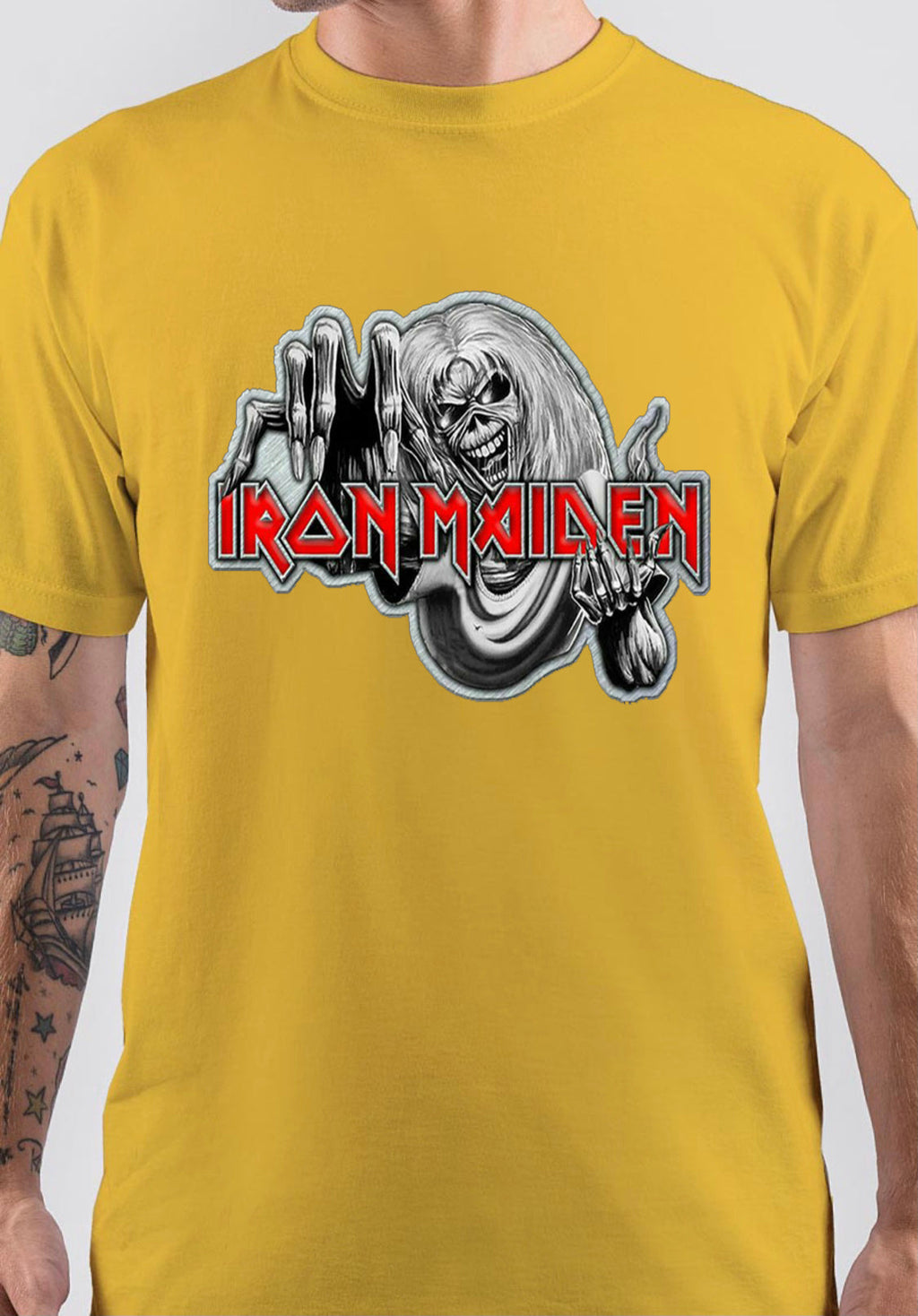Iron Maiden T-Shirts, Hoodie, Sweatshirt - T-Shirt, Sweatshirt, Hoodie