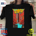 Iron & Wine Hens Teeth Tour 2026 Shirt Unisex T-shirt, Sweatshirt, Hoodie, Long Sleeve Tee - T-Shirt, Sweatshirt, Hoodie