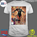 IronMan and Emma Frost Dont You Dare Touch Her Shirt Unisex T-shirt, Sweatshirt, Hoodie, Long Sleeve Tee - T-Shirt, Sweatshirt, Hoodie
