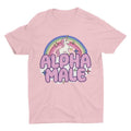Ironic Alpha Male Unicorn Rainbow Funny Bella Canvas Funny Shirt Funny Offensive Shirt Weird T-Shirts, Hoodie, Sweatshirt - T-Shirt, Sweatshirt, Hoodie