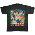 Ironic Cat Mewing Dank Meme Alpha Male Shirt Gen Z Humor Jawline Looksmaxxing Absurd TikTok Meme Cotton T-Shirts, Hoodie, Sweatshirt - T-Shirt, Sweatshirt, Hoodie