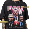 Irving B Rap Severance Rap Shirt T-Shirts, Hoodie, Sweatshirt - T-Shirt, Sweatshirt, Hoodie
