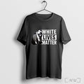 Iryna Zarutska White Lives Matter 2025 T Shirt Unisex T-shirt, Sweatshirt, Hoodie, Long Sleeve Tee - T-Shirt, Sweatshirt, Hoodie