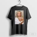Iryna Zarutska White Lives Matter Poster Unisex T-shirt, Sweatshirt, Hoodie, Long Sleeve Tee - T-Shirt, Sweatshirt, Hoodie