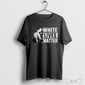 Iryna Zarutska White Lives Matter T Shirt Unisex T-shirt, Sweatshirt, Hoodie, Long Sleeve Tee - T-Shirt, Sweatshirt, Hoodie