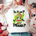 Is Me I Am Drama Cute Dog Shirt Cute Dog Shirt Shirt Cute Dog Shirt Cute Dog Lover Shirt T-Shirts, Hoodie, Sweatshirt - T-Shirt, Sweatshirt, Hoodie