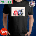 Is Kamala Harris’ Bubble Bursting Donald Trump shirt Unisex T-shirt, Sweatshirt, Hoodie, Long Sleeve Tee - T-Shirt, Sweatshirt, Hoodie