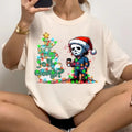Is This Jolly Enough Shirt Movie Killer Shirt Killers Friends Shirt Horror Character Shirt Xmas Horror Friend T-Shirts, Hoodie, Sweatshirt - T-Shirt, Sweatshirt, Hoodie