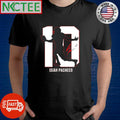 Isiah Pacheco Action Number 10 Silo signature shirt Unisex T-shirt, Sweatshirt, Hoodie, Long Sleeve Tee - T-Shirt, Sweatshirt, Hoodie
