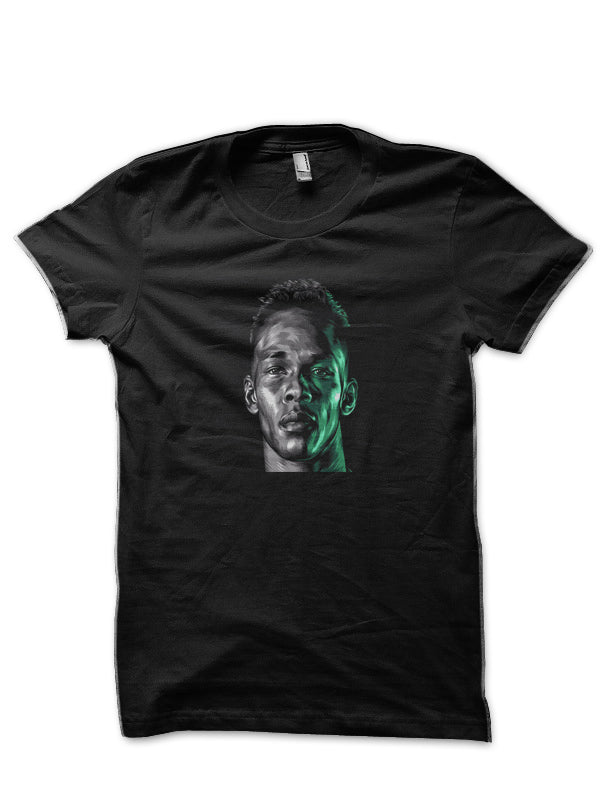 Israel Adesanya Black Style006 T-Shirts, Hoodie, Sweatshirt - T-Shirt, Sweatshirt, Hoodie