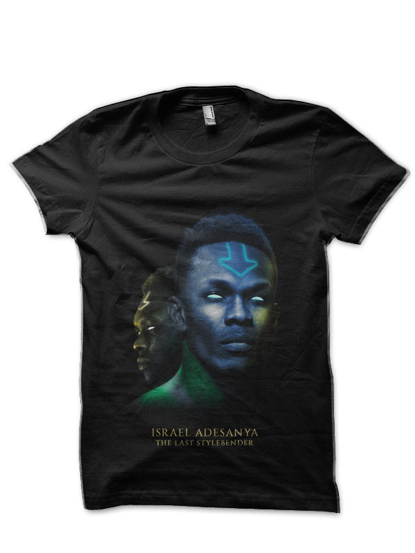 Israel Adesanya Black Style001 T-Shirts, Hoodie, Sweatshirt - T-Shirt, Sweatshirt, Hoodie