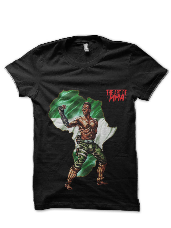 Israel Adesanya Black Style013 T-Shirts, Hoodie, Sweatshirt - T-Shirt, Sweatshirt, Hoodie