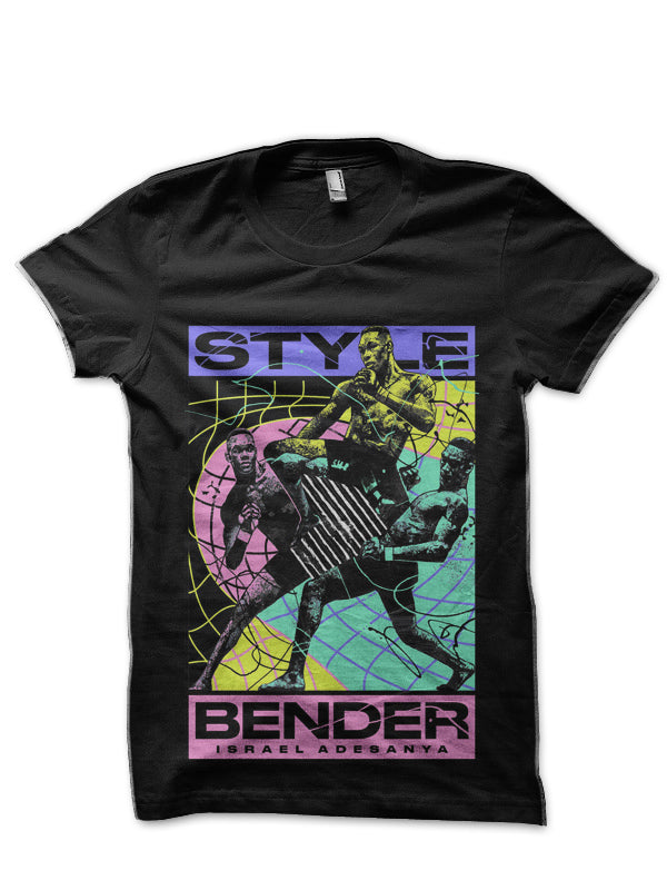 Israel Adesanya Black Style011 T-Shirts, Hoodie, Sweatshirt - T-Shirt, Sweatshirt, Hoodie