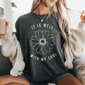 Is Well My Soul Christian & Bella + Canvas Inspirational Faith T-Shirts, Hoodie, Sweatshirt - T-Shirt, Sweatshirt, Hoodie