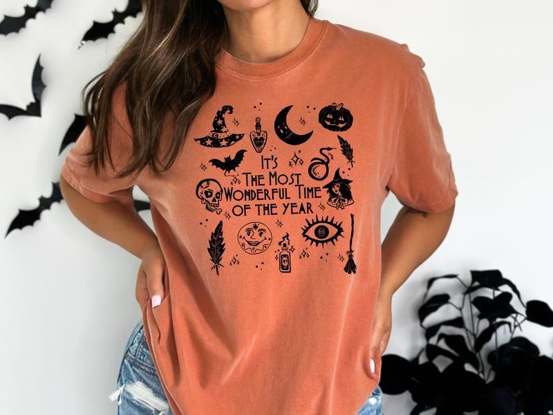 Is Most Time Year Shirt Yam Color T-Shirts, Hoodie, Sweatshirt - T-Shirt, Sweatshirt, Hoodie