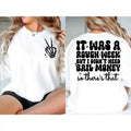 Was Rough Week But I Didnt Need Bail Money So Theres That Png Sublimation File Shirts Funny Sarcastic Saying TK43GN T-Shirts, Hoodie, Sweatshirt - T-Shirt, Sweatshirt, Hoodie