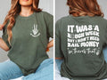 Was Rough Week But I Didn'T Need Bail Money Front Back Shirt Skull Front Pocket Logo Words Back Humor T-Shirts, Hoodie, Sweatshirt - T-Shirt, Sweatshirt, Hoodie