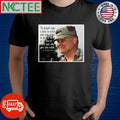 It doesn’t take a hero to order men into battle It takes a hero to be one of those men who goes into battle Gen Norman Schwarzkopf shirt - T-Shirt, Sweatshirt, Hoodie