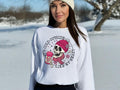 Is Cold Outside Skeleton Drinking Coffee Outside Freezing Weather Retro Skull Cold Season T-Shirts, Hoodie, Sweatshirt - T-Shirt, Sweatshirt, Hoodie