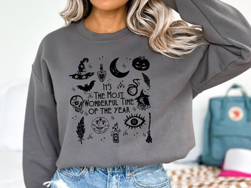 Is Most Time Year Charcoal Color T-Shirts, Hoodie, Sweatshirt - T-Shirt, Sweatshirt, Hoodie